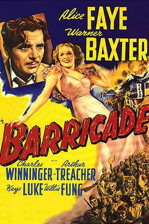 Barykada, Warner Baxter,Alice Faye,Charles Winninger,Arthur Treacher,Keye Luke,Willie Fung,Doris Lloyd,Eily Malyon,Joan Carroll,Leonid Snegoff