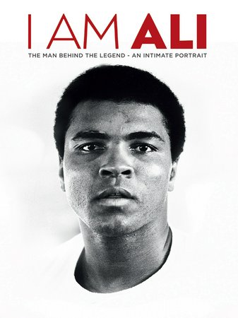 MUHAMMAD ALI. LEGENDA, Muhammad Ali Jr.