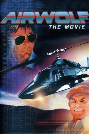 POWIETRZNY WILK, Jan-Michael Vincent, Ernest Borgnine, David Hemmings, Alex Cord