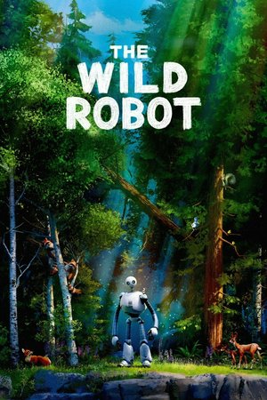 Dziki robot, Lupita Nyong'o,Pedro Pascal,Kit Connor,Bill Nighy,Stephanie Hsu,Matt Berry,Ving Rhames,Mark Hamill,Catherine O'Hara,Boone Storm
