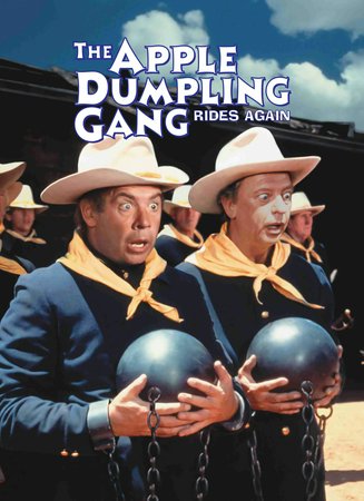 Pierogowa banda, Tim Conway,Don Knotts,Tim Matheson,Kenneth Mars,Elyssa Davalos,Jack Elam,Robert Pine,Harry Morgan,Ruth Buzzi,Audrey Totter