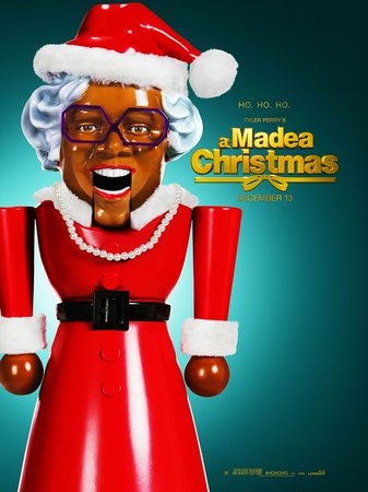 A Madea Christmas, Tyler Perry,Eric Lively,Chad Michael Murray,Larry the Cable Guy,Kathy Najimy,Anna Maria Horsford,Tika Sumpter,J.R. Lemon,Alicia Witt,Lisa Whelchel