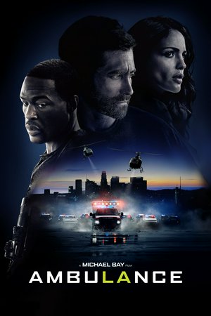 AMBULANS, Jake Gyllenhaal, Yahya Abdul-Mateen II, Eiza González, Garret Dillahunt, Keir O'Donnell, Jackson White, Olivia Stambouliah, Moses Ingram, Colin Woodell, Cedric Sanders