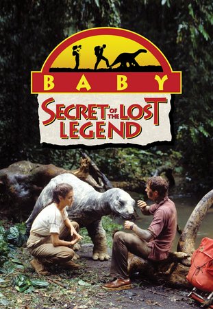 Baby: Secret of the Lost Legend, William Katt,Sean Young,Patrick McGoohan,Julian Fellowes,Kyalo Mativo,Hugh Quarshie,Olu Jacobs,Eddie Tagoe,Edward Hardwicke,Julian Curry