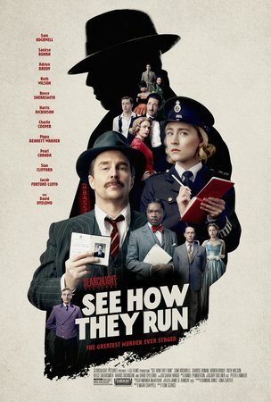  Patrz jak kręcą, Sam Rockwell,Saoirse Ronan,Adrien Brody,Ruth Wilson,David Oyelowo,Kieran Hodgson,Pearl Chanda,Gregory Cox,Harris Dickinson,Reece Shearsmith
