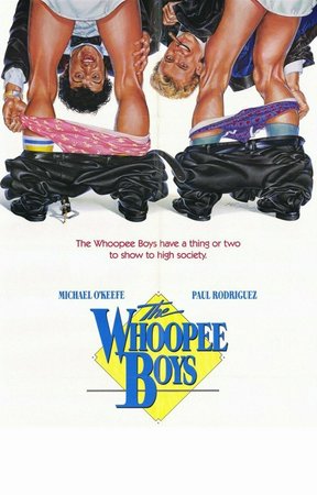 ODLOTOWE CHŁOPAKI, Michael O'Keefe, Paul Rodriguez, Denholm Elliott, Carole Shelley, Andy Bumatai, Eddie Deezen, Marsha Warfield, Elizabeth Arlen, Karen Smythe, Joe Spinell