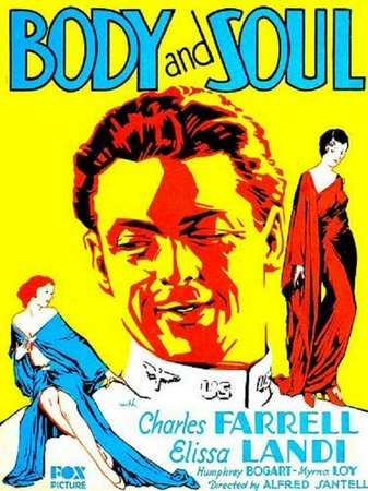 Ciało i dusza, Charles Farrell,Humphrey Bogart,Harold Kinney,Pat Somerset,Elissa Landi,Douglas Dray,Myrna Loy,Donald Dillaway,Ian MacLaren,Crauford Kent