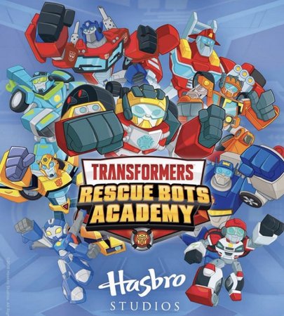 TRANSFORMERS: AKADEMIA RESCUE BOTS, Courtney Shaw,Pierce Cravens,Alan Trinca,Mason Hensley