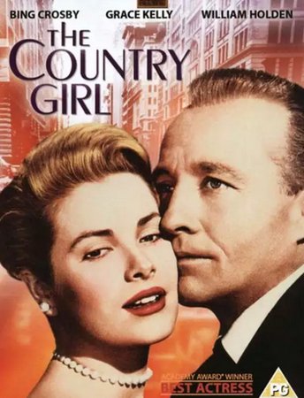 DZIEWCZYNA Z PROWINCJI , Bing Crosby, Gene Reynolds, John W. Reynolds, George Chakiris
