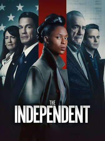 The Independent, Jodie Turner-Smith,Brian Cox,John Cena,Ann Dowd,Luke Kirby,Margaret Odette