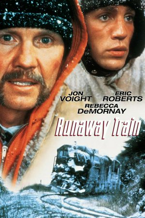 UCIEKAJĄCY POCIAG , Jon Voight, Eric Roberts, Rebecca De Mornay, Kyle T. Heffner, John P. Ryan, T.K. Carter, Kenneth McMillan, Stacey Pickren, Walter Wyatt, Edward Bunker