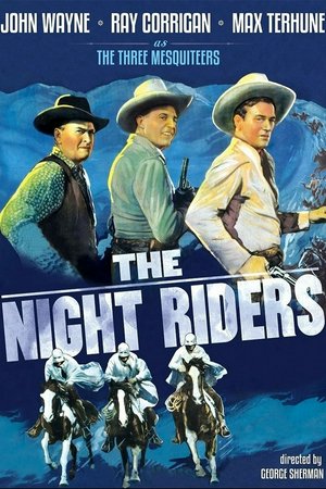 NOCNI JEŹDŹCY, John Wayne,Ray Corrigan,Max Terhune,Max Terhune,Ruth Rogers