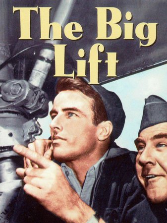 Podzielone miasto, Montgomery Clift,Paul Douglas,Cornell Borchers,Bruni Lobel,O.E. Hasse,Danny Davenport,Bruni Loebel,Cornell Borchers