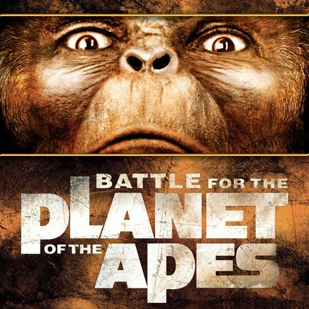 Battle for the Planet of the Apes, Roddy McDowall,Natalie Trundy,Claude Akins,Severn Darden,John Huston,Lew Ayres,Paul Williams,Austin Stoker,Noah Keen,Richard Eastham