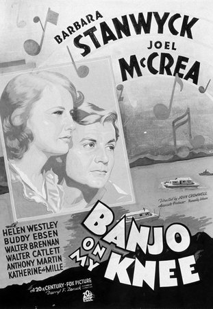 Banjo na moich kolanach, Barbara Stanwyck,Joel McCrea,Walter Brennan,Helen Westley,Buddy Ebsen,Walter Catlett,Tony Martin,Minna Gombell,George Humbert,Spencer Charters