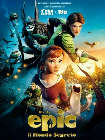 Tajemnica Zielonego Królestwa, 