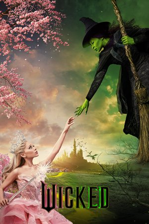 Wicked, Cynthia Erivo,Ariana Grande,Jonathan Bailey,Jeff Goldblum,Kristin Chenoweth,Marissa Bode,Michelle Yeoh,Idina Menzel,Ethan Slater,Adam James