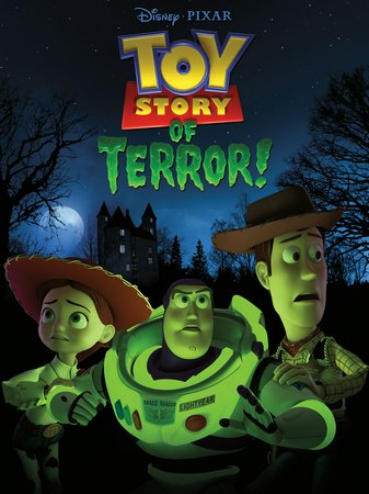 Toy Story: Horror, Michael Keaton,John Ratzenberger