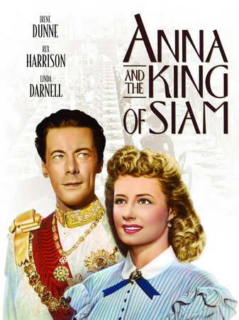 Anna i król Syjamu, Irene Dunne,Rex Harrison,Linda Darnell,Lee J. Cobb,Gale Sondergaard,Mikhail Rasumny,Dennis Hoey,Tito Renaldo,Richard Lyon,William Edmunds