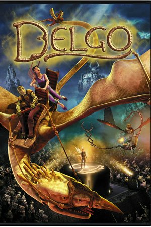 DELGO , Val Kilmer,Burt Reynolds,Anne Bancroft,Jennifer Love Hewitt,Freddie Prinze Jr.,Michael Clarke Duncan